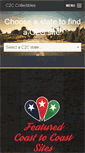 Mobile Screenshot of c2csites.us